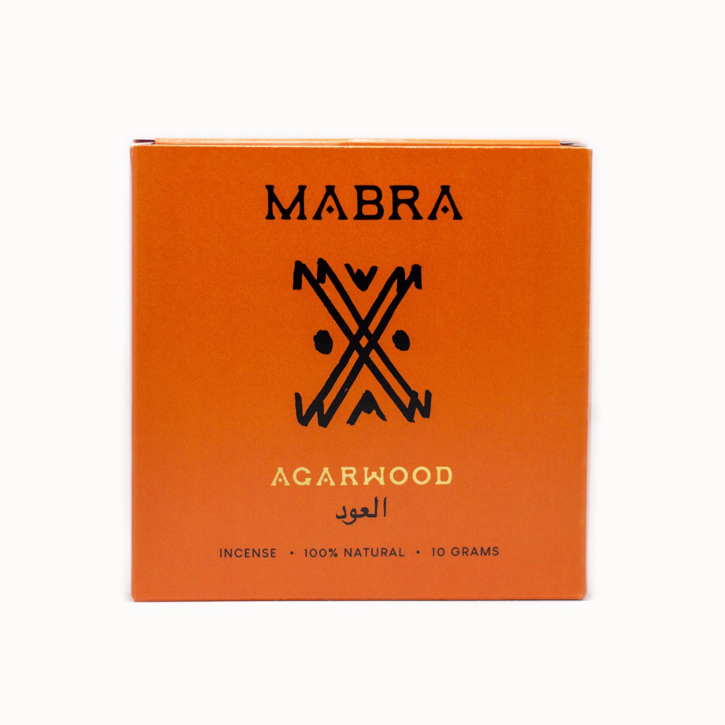 Agarwood - Maroke