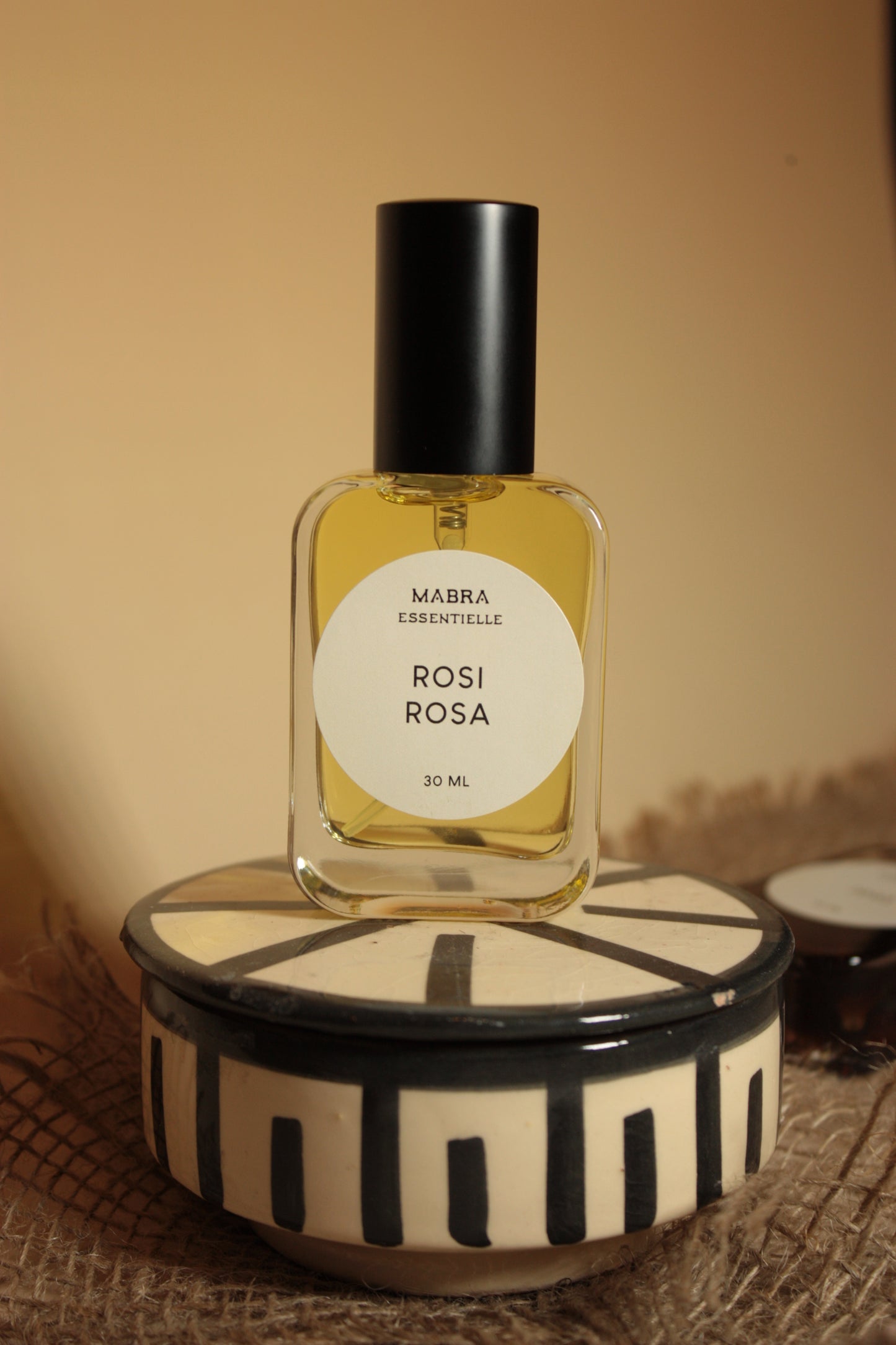 Rosi Rosa - The Floral – MABRA PARFUMS