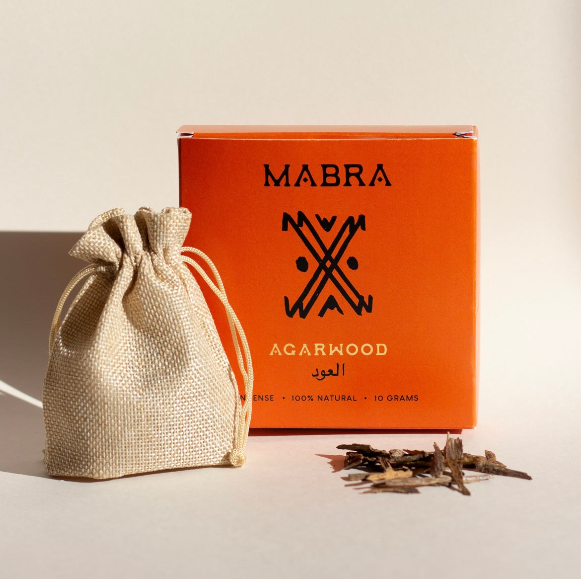 Agarwood - Mini Dugga